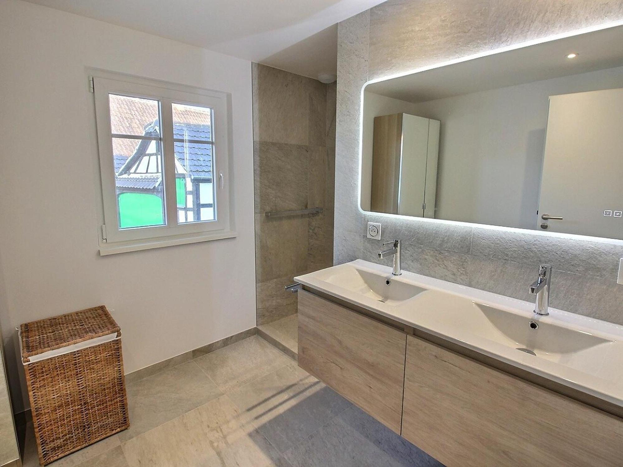 Maison Renovee Avec 3 Chambres, Terrasse Et Parking, A 17 Min De Strasbourg - Fr-1-722-5 Geispolsheim Exterior photo